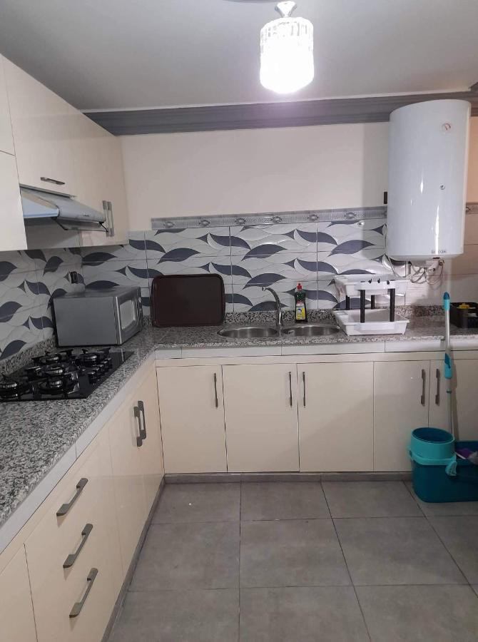 דירות Al Hoceïma Almarsa1 מראה חיצוני תמונה