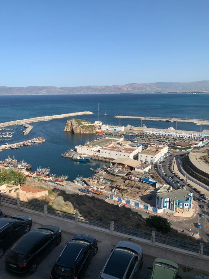 דירות Al Hoceïma Almarsa1 מראה חיצוני תמונה